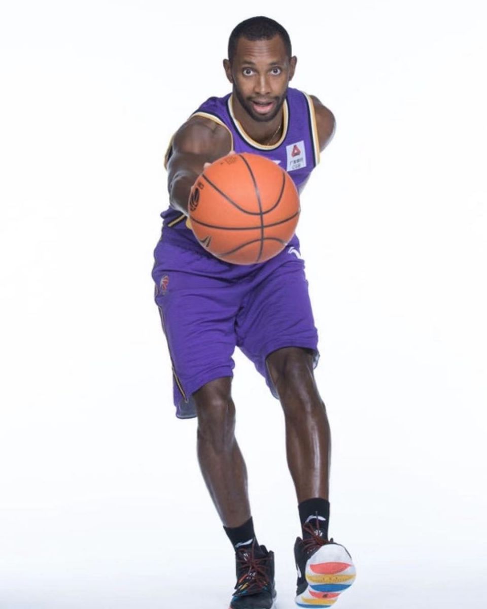 北控外援凯尔-福格:过去几年在中国打球的经历太棒了