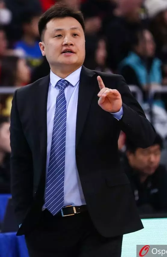 2019-20赛季cba各支俱乐部主教练名单