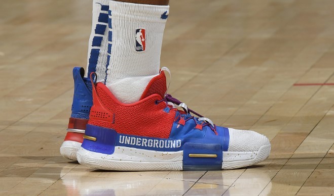 路易斯-威廉姆斯:匹克闪现