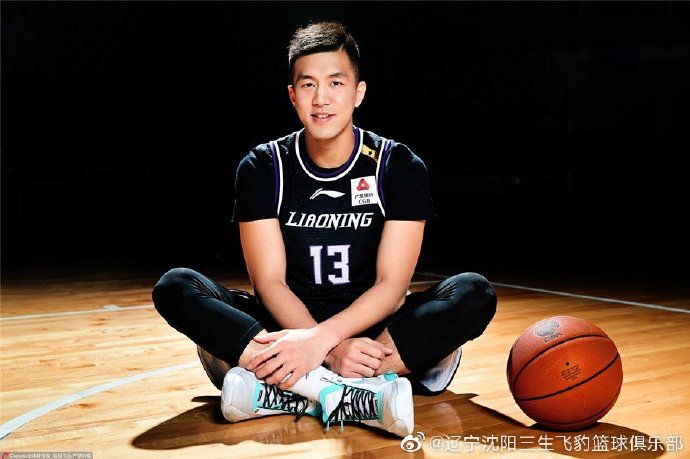 辽宁官方祝福郭艾伦:你笑起来真好看,生日快乐