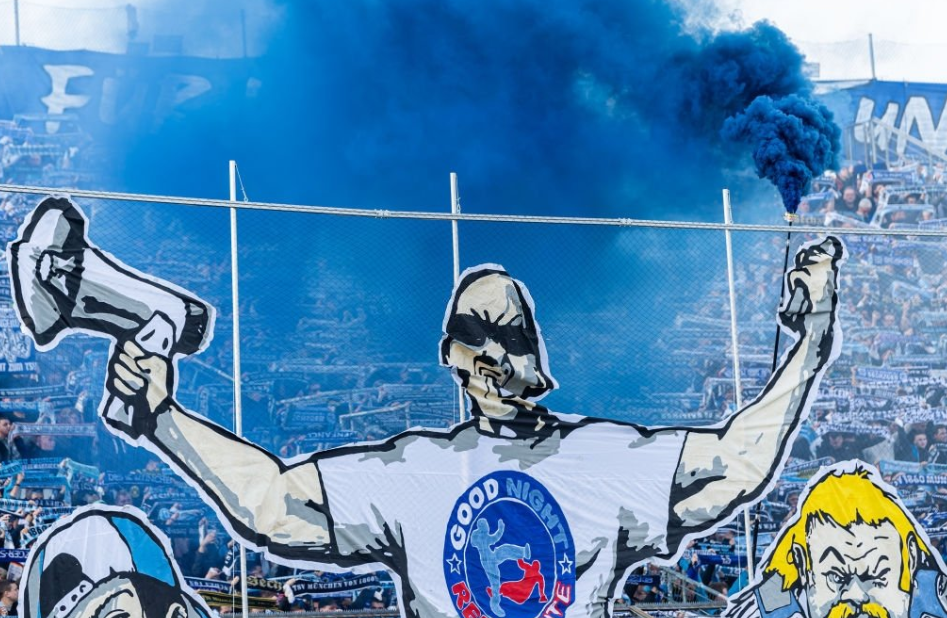 火爆!慕尼黑德比战成平局,拜仁二队积分仍领先1860