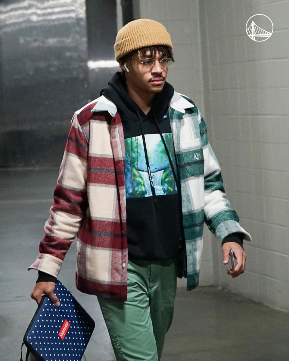 今日潮男评选:比永博大佬风范,乔丹