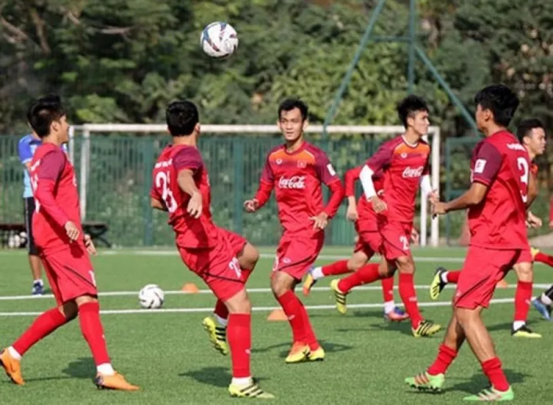 Go yang. Vietnam Football Federation.