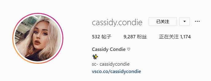 美女特輯：爵士拉拉隊員——美妝博主Cassidy 運動 第22張