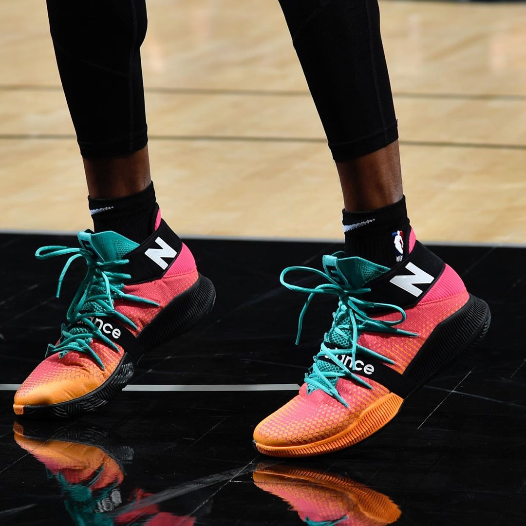 凯利-乌布雷:匡威星箭 star series rn