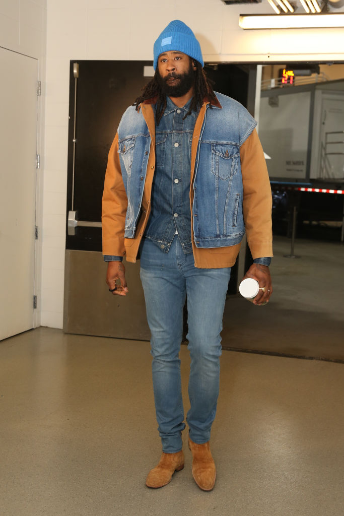 今日潮男:邪气凛然乌布雷,温润敦厚安东尼