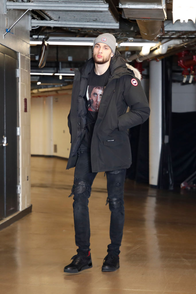 利拉德称自己是女子拳击冠军的粉丝:看到了不一样的