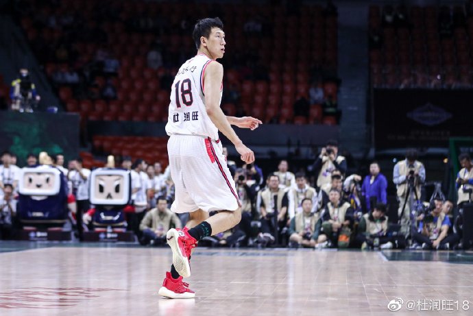 杜润旺:开迎接会时杜导还在帮我争取三分大赛机会