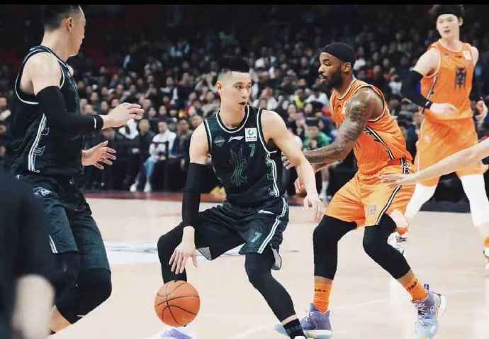 林书豪：首次全明星难以表达感受，一定终身难忘