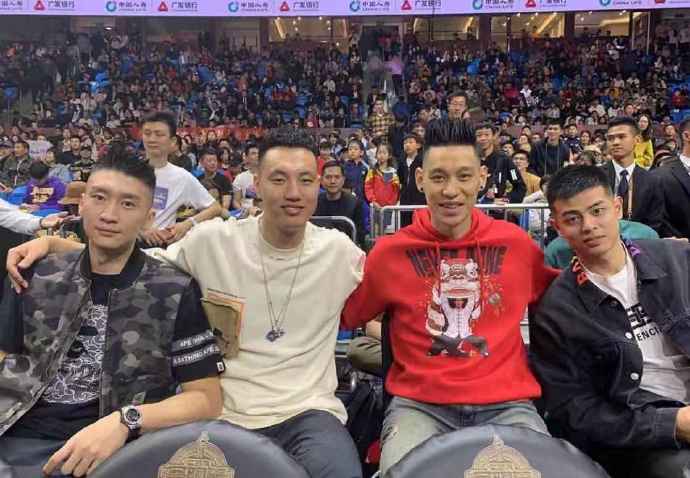 林书豪：首次全明星难以表达感受，一定终身难忘