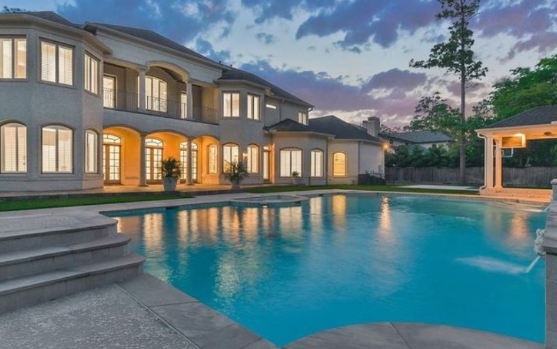 弗朗西斯将出售自己位于休斯顿的豪宅,标价500万美元