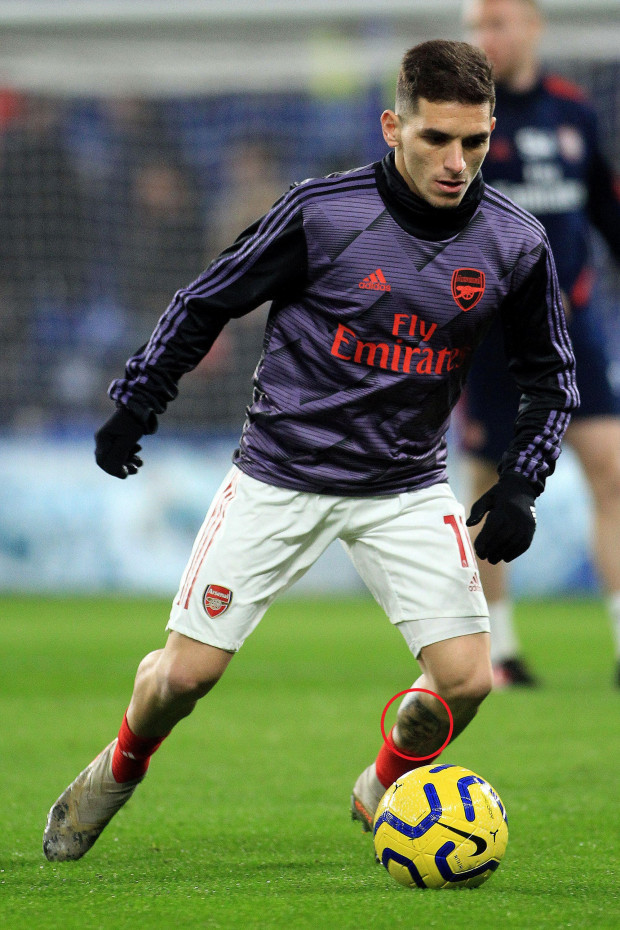 [流言板]忠孝两全?太阳报揭秘托雷拉新纹身含