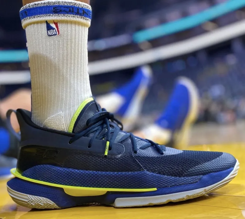 Under Armour Curry 7