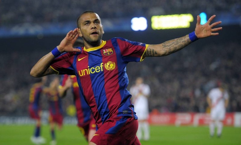 &middot;达尼-阿尔维斯