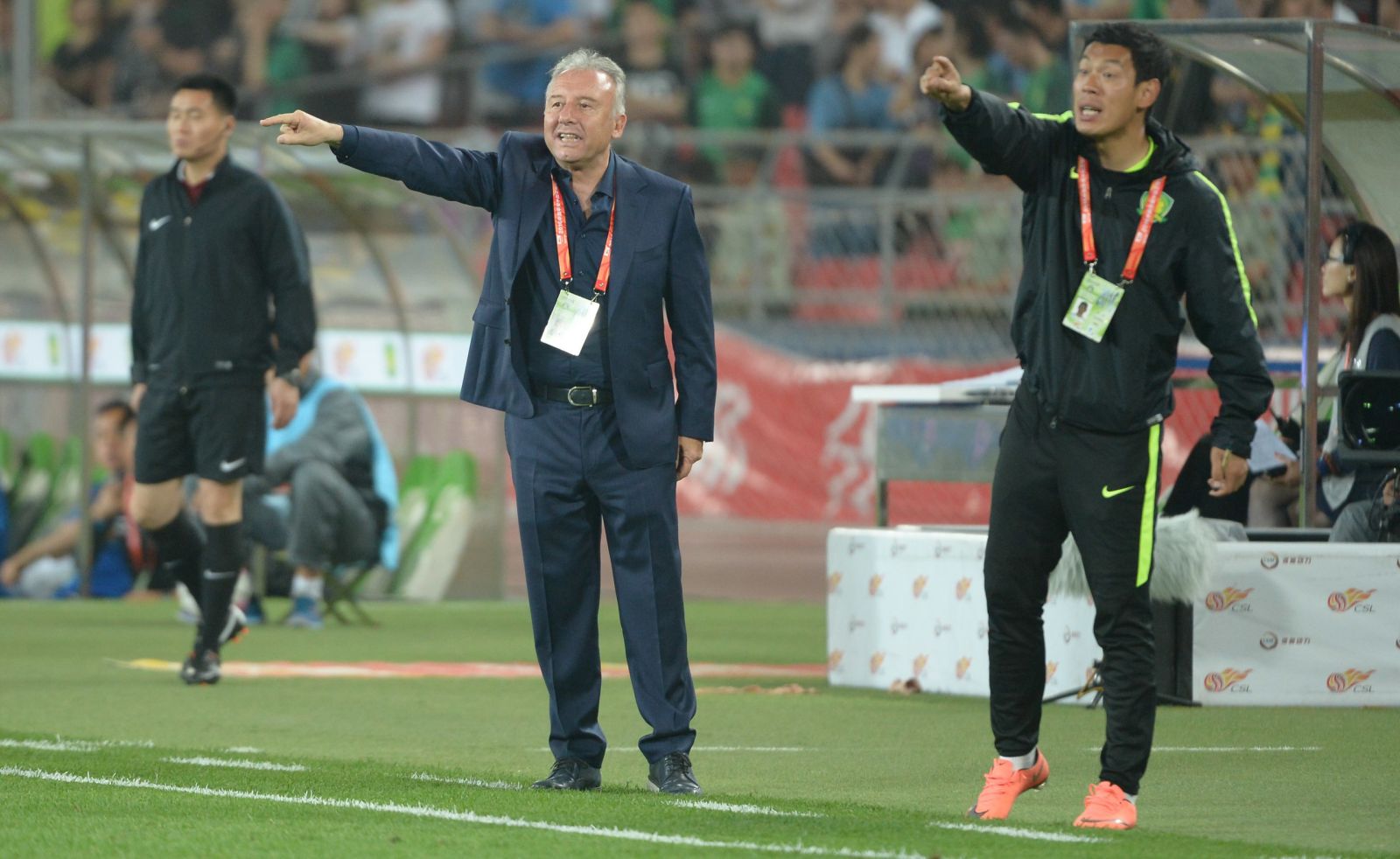 盘点曾在中国执教的意大利足球教练,谁最成功?