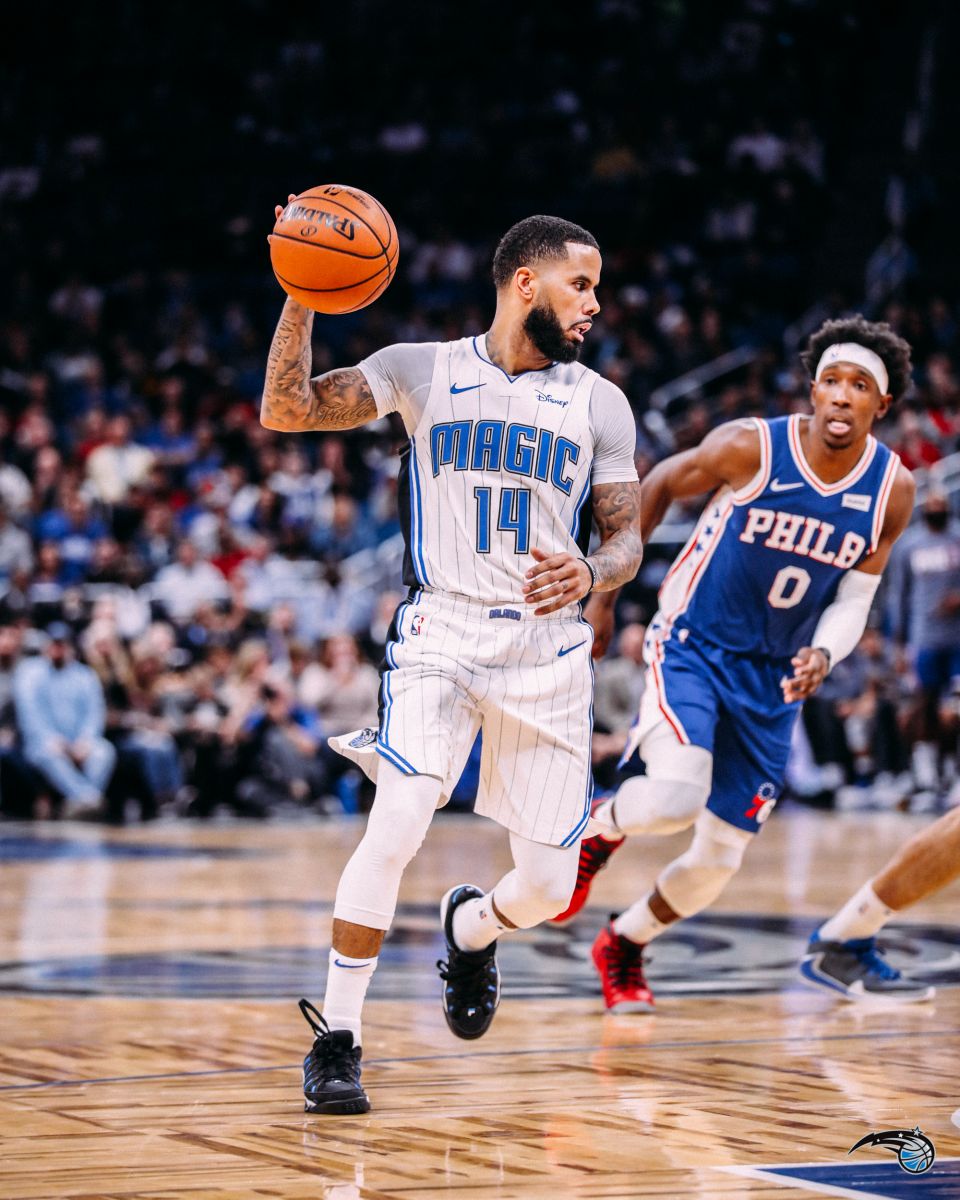 体育网 nba新闻 nba动态 虎扑3月22日讯 奥兰多魔术队今日在官方社媒