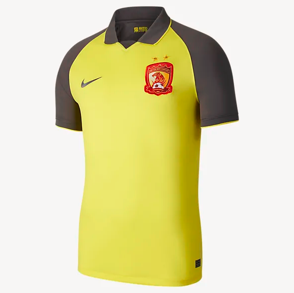 畅影无限资讯提供:【多图流:中超亚冠四强新赛季nike主客场球衣正式