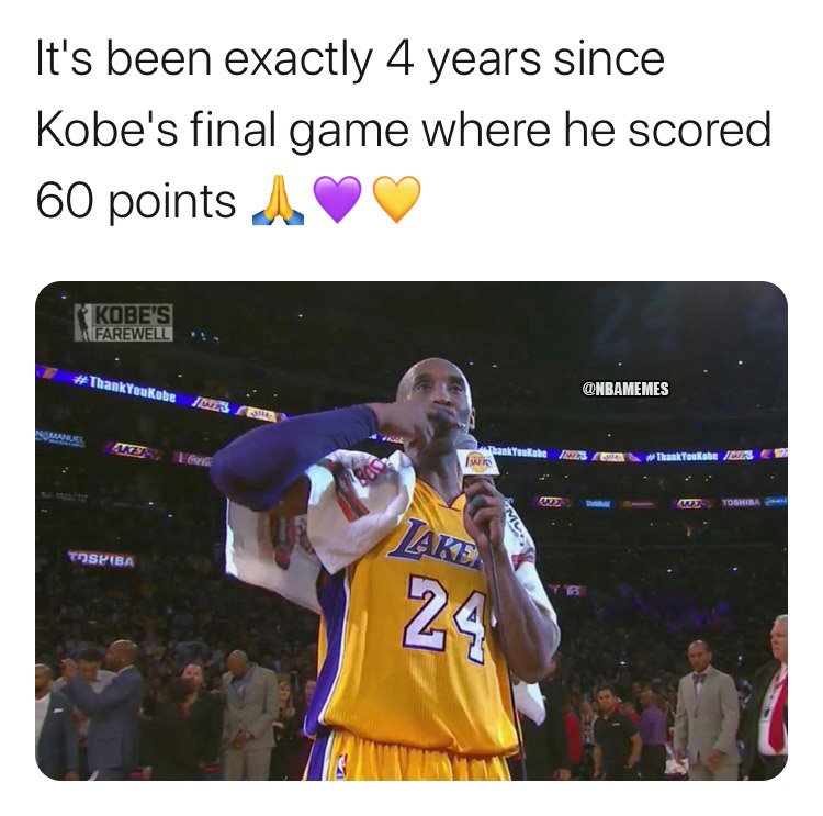 Nba一周国外梗图 曼巴日追思科比 一些过往篮球记忆 Nba新闻 波经 华体网 Nba一周国外梗图 曼巴日追思科比 一些过往篮球记忆 Nba新闻 波经 华体网