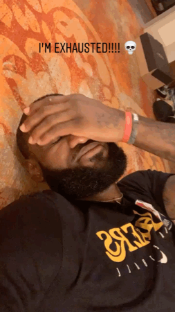 LeBron James:首場比賽讓我累癱在地,但我還得站起來洗澡!-黑特籃球-NBA新聞影音圖片分享社區