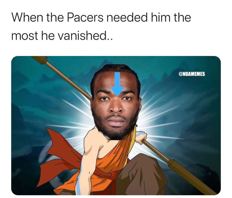 [流言板]nba一周国外梗图:乔治利拉德互怼,沃乔丹布科比的软肋