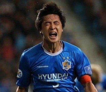 中超4队追逐韩国国家队队长_虎扑中国足球新