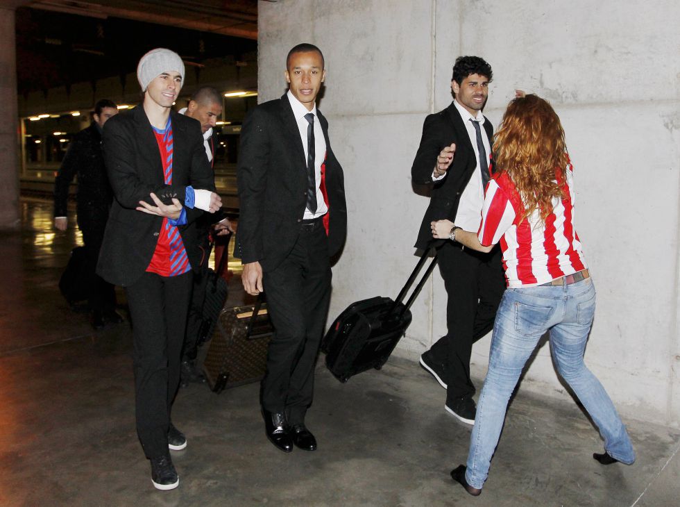 迭戈-科斯塔:没人会拒绝为西班牙效力