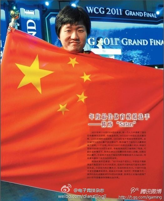 iG电子竞技俱乐部 FIFA队.