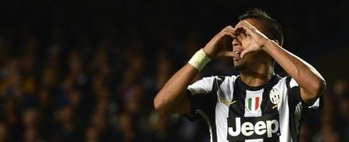 比达尔:桑切斯,加盟尤文吧!_虎扑国际足球新闻