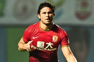 埃尔克森:有信心打破中超赛季进球纪录_虎扑中