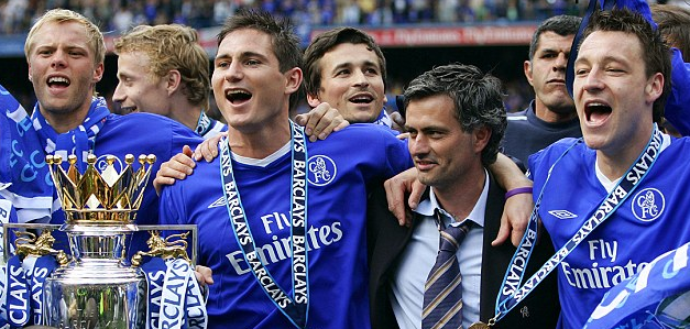 古利特:穆里尼奥回归需用欧冠冠军证明自己