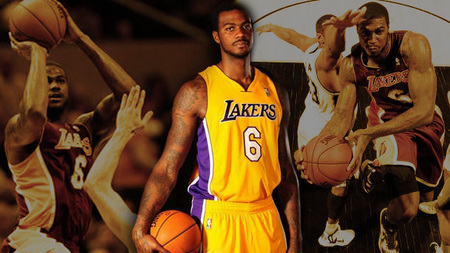 [流言板]消息源:湖人的克拉克是骑士主要目标之一