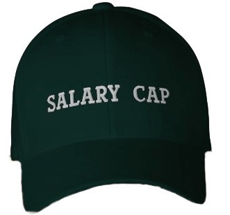 新赛季工资帽土豪线工正式公布:工资帽为5867
