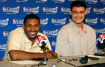 慈世平:我要为姚明的球队打球!