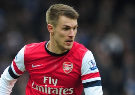 [流言板]拉姆塞缺席威尔士国家队比赛