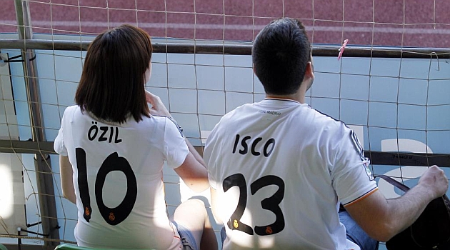 皇马新10号!伊斯科取代厄齐尔的十条理由_虎扑