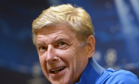 [流言板]温格坚信法国能进世界杯:团队运动魔力