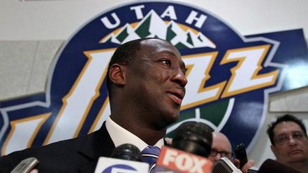 爵士主教练蒂龙-科尔宾表示对于球队后卫特雷-伯克的恢复情况感到鼓舞