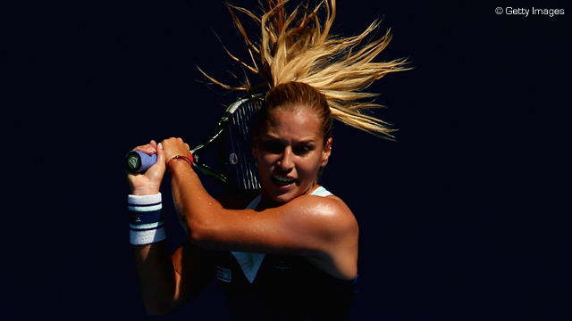 澳网决赛前瞻:李娜VS齐布尔科娃