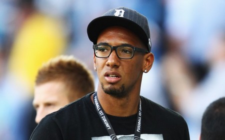 [流言板]小博阿滕:每秒钟都能感受到瓜帅对足球的爱