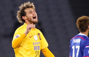 范志毅:恒大球员关键时刻依赖外援