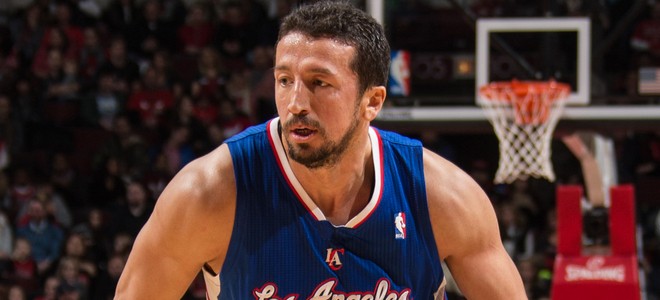 特科格鲁将因伤缺席快船勇士第六战