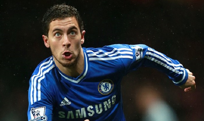 阿扎尔:世界杯第一位,不去想转会的事