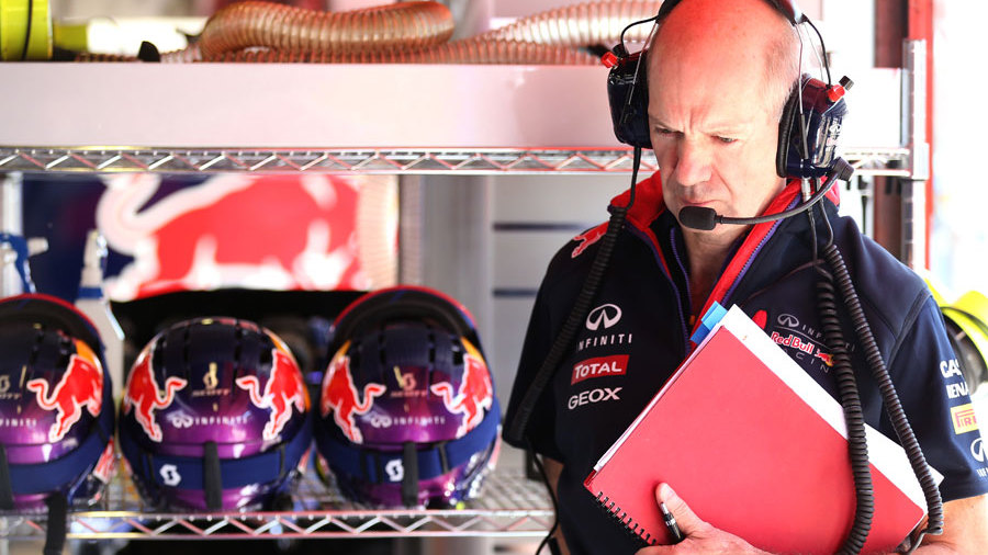 F1规则限制太多,纽维不想玩了_虎扑赛车新闻