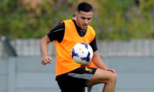 利物浦确认阿塞迪租借离队_虎扑其他新闻