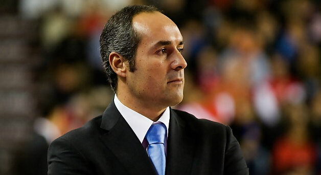 亚篮网:西班牙洋帅将出任吉林男篮主教练_虎扑