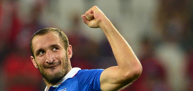 基耶利尼小腿受伤水肿,将接受进一步伤情检测