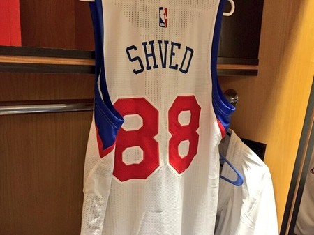 [流言板]施韦德新赛季将改穿88号球衣