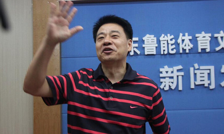 [流言板]吴金贵:麦克格文百米11秒,比刘彬彬还