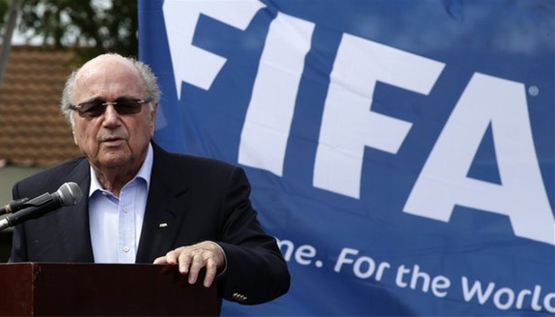 作为国际足联执委会成员,德国人西奥-茨旺齐格提议,对国际足联道德