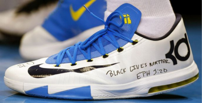 stephen curry religion shoes